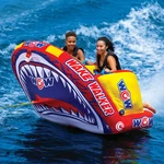 Wow Sports Wake Walker 2-PERSON Towable Ride Ways: Standing Sitting!. Fixed Price $597.99.
