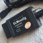 Ohp Elmconfig Fors-can ELM327-BASED OBD2 To Usb Programming Cable Diagnostic. Fixed Price $44.50.