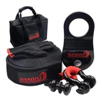Offroad Recovery Kit, 3" X 30 Ft Tow Strap, 1PCS 8T Heavy Duty Snatc.... Fixed Price $69.19.