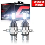 9003 Led Bulb For Honda Headlight 12V 45/45W Stanley 34901-MS2-672. Fixed Price $13.99.