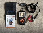 Konnwei KW650 Car / Motorcycle Battery Tester 12V And 6V + Alternator & Starter. Fixed Price $29.95.
