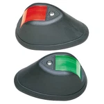 Perko 0254B00DP1 Vertical Mount Side Lights - 12V Black. Fixed Price $74.99.