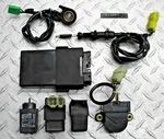 1999 Honda Valkyrie GL1500CT Tour Oem - Ecu Black Box Tps Sensors Relays Misc. Fixed Price $399.99.
