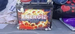 Energie PR3600R 3600W Agm Power Cell Battery. Fixed Price $150.00.