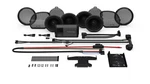 Rockford Fosgate HD14U-STG2 2014+ Harley-davidson Ultra STAGE-2 Kit. Fixed Price $1849.99.