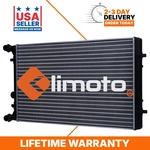 Klimoto Radiator For 2000-2006 Audi Quattro 1999-2007. Fixed Price $63.70.
