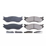 Powerstop 17-966 Disc Brake Pad Set For 98-05 Dodge Van B1500 Durango. Fixed Price $48.57.