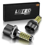 Luyed Led Fog Lights Bulb 400% Brightness 890 880/886, Xenon White. Fixed Price $23.12.