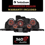 Rockford Fosgate RZR24XP-STG6 Stage 1500W Audio Sound System 2024+. Fixed Price $4499.99.
