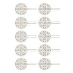 Scandvik 41168 Bulb Cool White *10-PACK. Fixed Price $83.95.