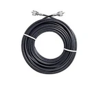 Protrucker PTRG58-21 21' Antenna Coax Cable W/ PL-259 Connectors For Cb Radio. Fixed Price $21.99.