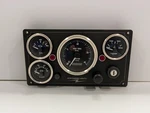 Northern Lights Engine Marine Panel 4 Premier Gauges (made Usa). Fixed Price $735.00.