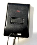 Aukey 08205 295 Dip Switch Remote Black 1 Button Red Led Light Keyless Fob. Fixed Price $13.00.