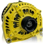 Mechman E-series Amp Yellow Alternator For 96 04 Gm Truck 8206400-YELL. Fixed Price $549.00.
