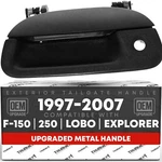 Tailgate Handle Ford F-150, F-250, F-350, Lobo, Explorer Black. Fixed Price $41.79.