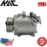 A/c Compressors & Clutches For 2010-2014 Acura Tsx L4 2.4L. Fixed Price $123.99.
