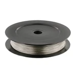 Scotty 1000 150LB. Premium Stainless Steel Fishing Downrigger Cable, 200 Ft.. Fixed Price $35.03.