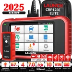 2025 Launch CRP123E OBD2 Scanner Engine Abs Srs Code Reader Car Diagnostic Tool. Fixed Price $152.00.