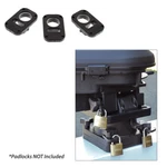 Scotty 3134 Downrigger Piece Locking Plates W/o Locks. Fixed Price $23.66.