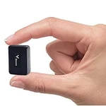 Mini Gps Tracker, Zeerkeer Portable Real Time Locator Vehicles, Cars, Rrp 50. Fixed Price $55.77.