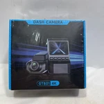 Ecomoment Dash GT801 Front And Rear, 4K+1080P Dual Camera For Cars, Wif. Fixed Price $25.49.