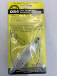 Off Shore Tackle OR4 Light Tension Single Downrigger Release White. Fixed Price $12.99.