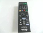 Oem Original Sony RMT-B120A Bluray Dvd Player Remote Control With Batteries. Fixed Price $10.00.