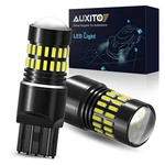 Auxito 7443 7444 Led Reverse Light Bulbs Super Bright White 6000K. Fixed Price $51.64.