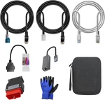 6 Pcs Diagnostic Cables Set For Tesla Model 3 X Y, Usb OBD2 Tool.... Fixed Price $57.49.