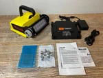 Whelen Pioneer Series Life LF35 Portable Rechargeable Scene Light W/charger Read. Fixed Price $895.00.