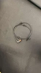 Acropix Front Right Abs Wheel Speed Sensor Fit For Mercedes-benz C.... Fixed Price $48.00.