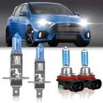 Xrdhji Fit Ford Focus 2012-2018 High Performance Halogen Headlight BULBS,H1. Fixed Price $53.37.