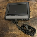 Kawasaki PVS2970S Twin Dvd Video System 7" Tilt Screen Replacment Head Unit. Fixed Price $19.99.