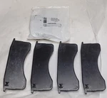 Meritor 69240836 Hydraulic Brake - Disc Pad Set MA704 Ee 4C1803. Fixed Price $89.95.
