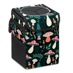Gvghidz Car Trash Can Portable, Waterproof, Multi-purpose Vehicle Organizer. Fixed Price $42.82.
