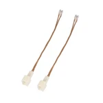 Heroffix 2PCS Car Speaker Connector Wire Harness Adapter For.... Fixed Price $12.64.