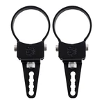Heise HE-RBM2 Roll Bar Mount Kit Inch, 2-PACK. Fixed Price $69.99.