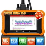 2026 Launch X431 Creader Elite 2.0 For Gm Full OBD2 Scanner Car Diagnostic Tool. Fixed Price $135.15.