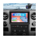Car Radio Stereo Upgrade Ford F150 2009-2012 Manual Ac(low-end Model), An.... Fixed Price $181.25.