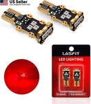 Lasfit Led Bulb Third Brake Center High Mount Stop 921/912/T15, Red. Fixed Price $24.66.