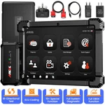 Car Tool Diagnostic Full System Bidirectional Scanner OBD2 Ecu Coding Canfd. Fixed Price $338.19.