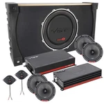 Vibe By Metra Electronics Audio Kit Fits Select Jeep Jl 2018.5-2023 Sku: Jp-p. Fixed Price $2407.99.
