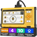 Dollarfix DF65 OBD2 Scanner Engine Transmission Car Diagnostic Tool. Fixed Price $127.91.