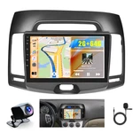 264GB Hikity For Hyundai Elantra 2007-2010 Android Car Stereo 9 Inch. Fixed Price $176.31.