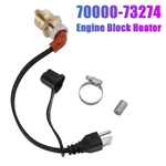 70000-73274 Engine Block Heater For Kubota B20 B26 B1550 B1700 115V 400W Us. Fixed Price $49.65.