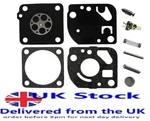 Ryobi RBC30SET RLT26CDY Carburetor Full Kit Petrol Garden Tools Diaphragm. Fixed Price $10.59.