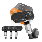 Tpms Sensor, Set Of 4 Tire Pressure Monitoring System Fit For Toyota C.... Fixed Price $43.54.