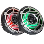 T65S - 6.5" 160 Watts Marine Coaxial Led Speakers (pair). Fixed Price $219.99.