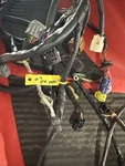 07 Yamaha Ho Cruiser MR-1 Main Harness. Fixed Price $250.00.