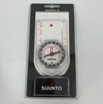 Suunto A-10 Baseplate Compass For Hiking Camping Scouts Survival. Fixed Price $15.00.